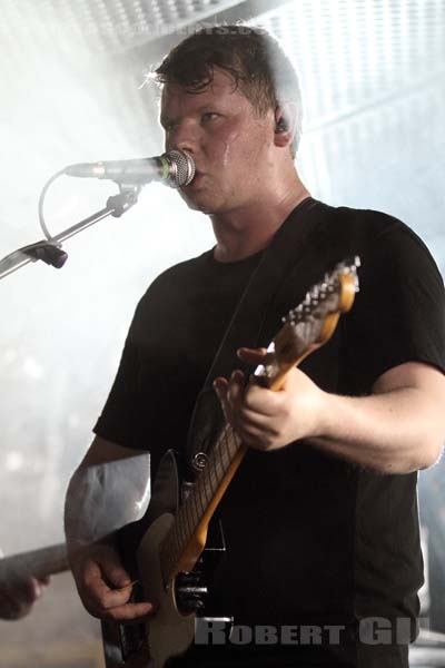 WE WERE PROMISED JETPACKS - 2014-10-06 - PARIS - Batofar - 